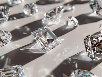 Diamond Cut Grades: Why Cut Matters Most