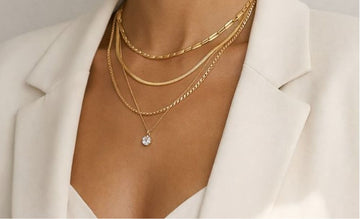 How to Layer Necklaces Like a Pro: 5 Expert Tips