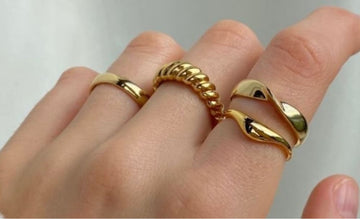 Stacking Rings: Creating Your Personal Ring Story
